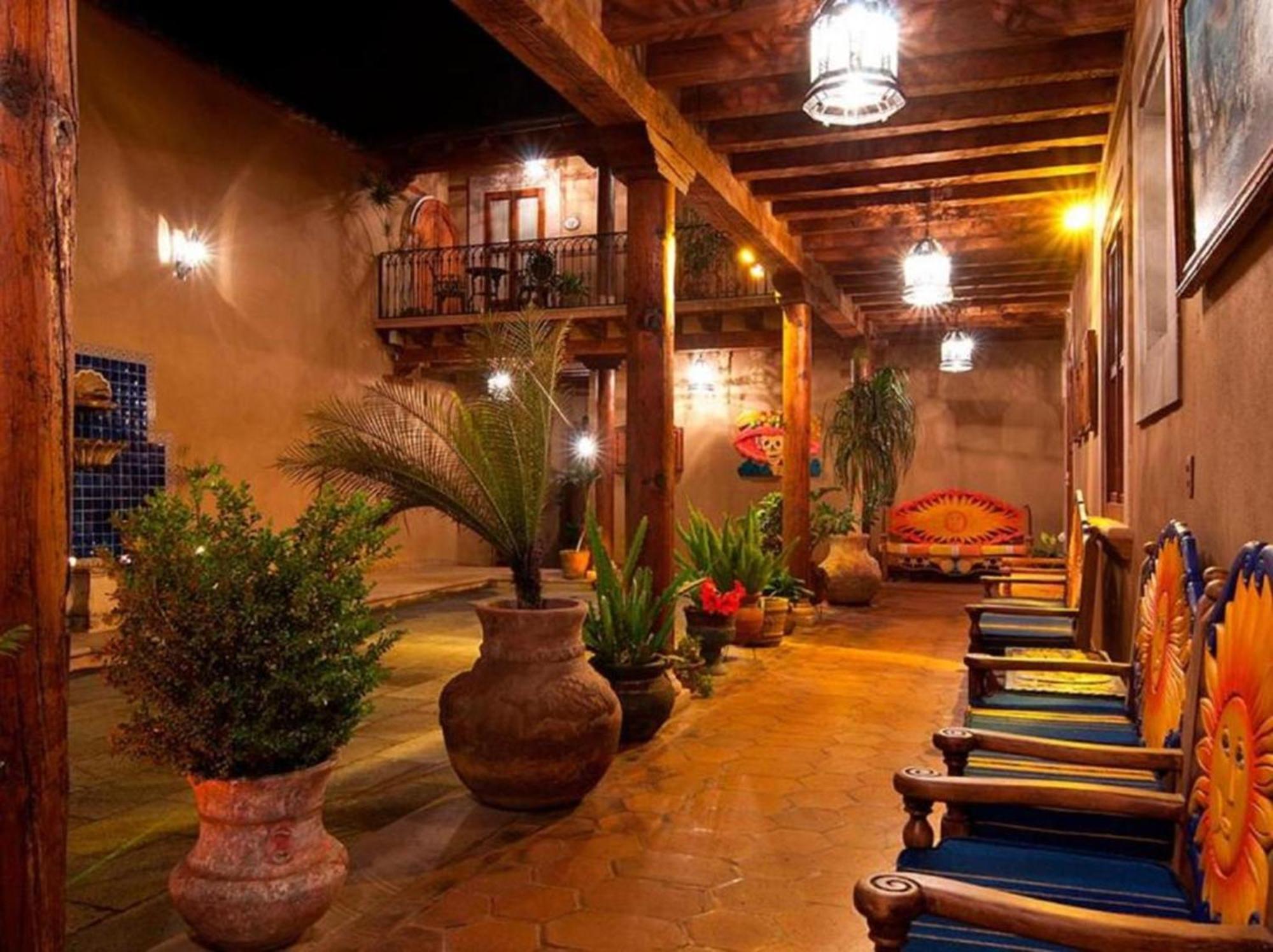 Mansion De Los Suenos Ξενοδοχείο Pátzcuaro Εξωτερικό φωτογραφία